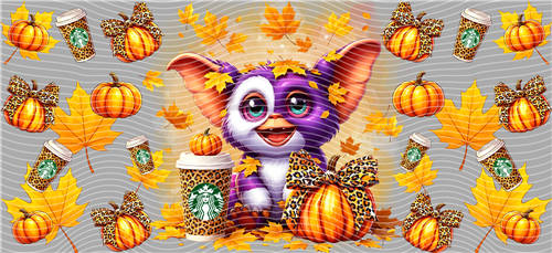 16oz Halloween-J 696